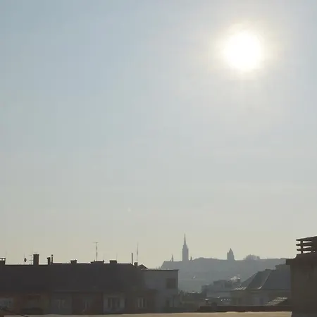 Castle View * Budapest